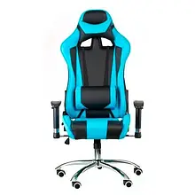 Ігрове крісло Special4You ExtremeRace Black