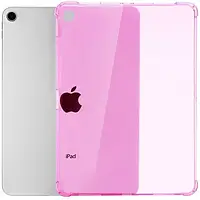 Накладка для планшета EpiK Ease Color Apple iPad Air 10.5" (2019)/Pro 10.5 (2017) Pink с усиленными углами