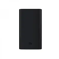 Чохол для додаткового акумулятора ArmorStandart для Xiaomi Power Bank Case 2 10000mAh Black силіконовий