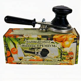 Ключ закатковий напівавтомат Вінниця-Преміум з підшипником