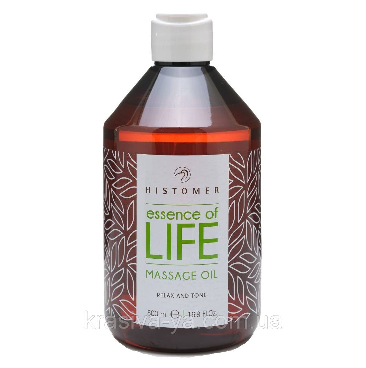 Living Essence Of Life Massage Oil Масажна олія, 500 мл