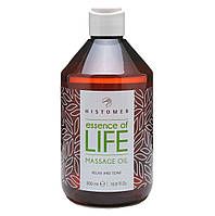 Living Essence Of Life Massage Oil Массажное масло, 500 мл