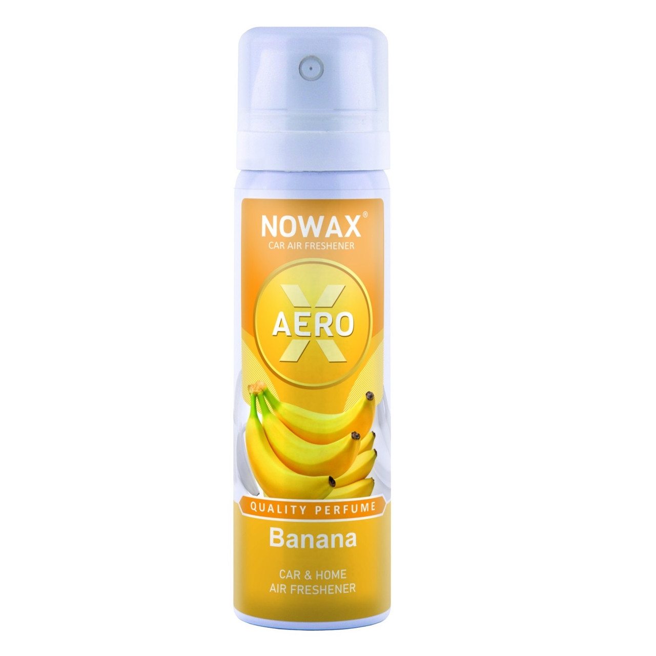 Ароматизатор повітря X Aero "Banana" 75ml, фото 1