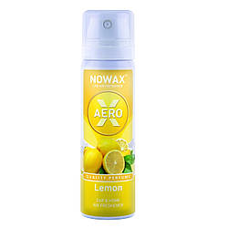 Ароматизатор повітря X Aero "Lemon" 75ml (12шт/уп)