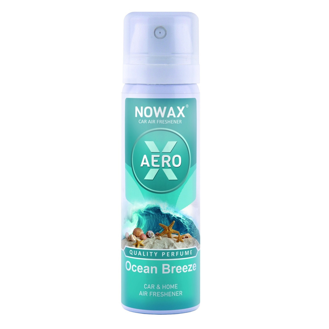 Ароматизатор повітря X Aero "Ocean" 75ml (12шт/уп), фото 1