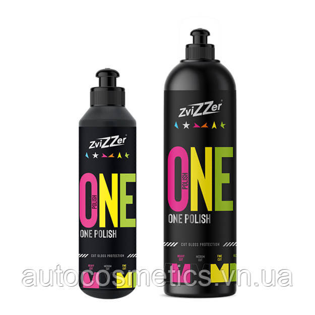 Полірувальна паста ZviZZer One Polish 250 мл