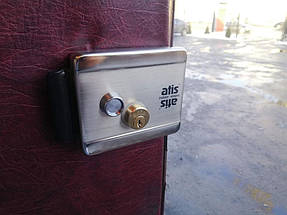 Електромеханічний замок atis lock ch для контролю доступу