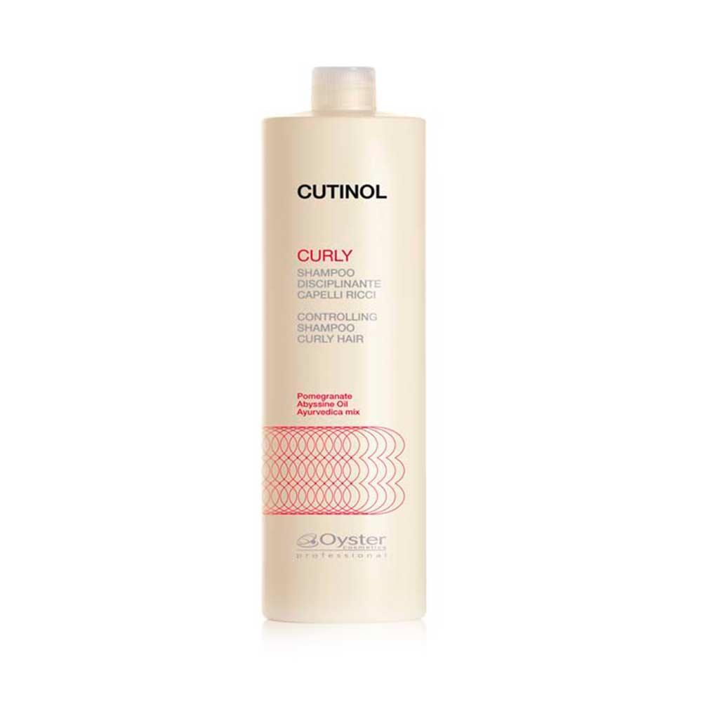 Шампунь для в'юнкого волосся Oyster Cosmetics Cutinol Curly Shampoo