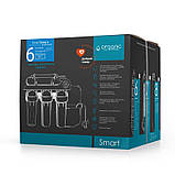 Фільтр зворотного осмосу Organic Smart Osmo 6 з мінералізатором, фото 5