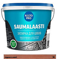 Затирка для швов Kiilto pro tile grout (Saumalaasti) 36 терракотовый 1кг