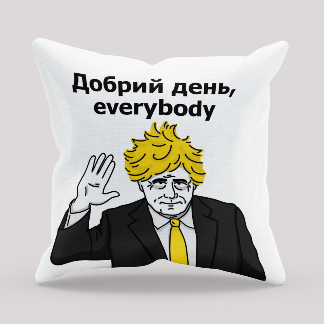 Подушка Борисles