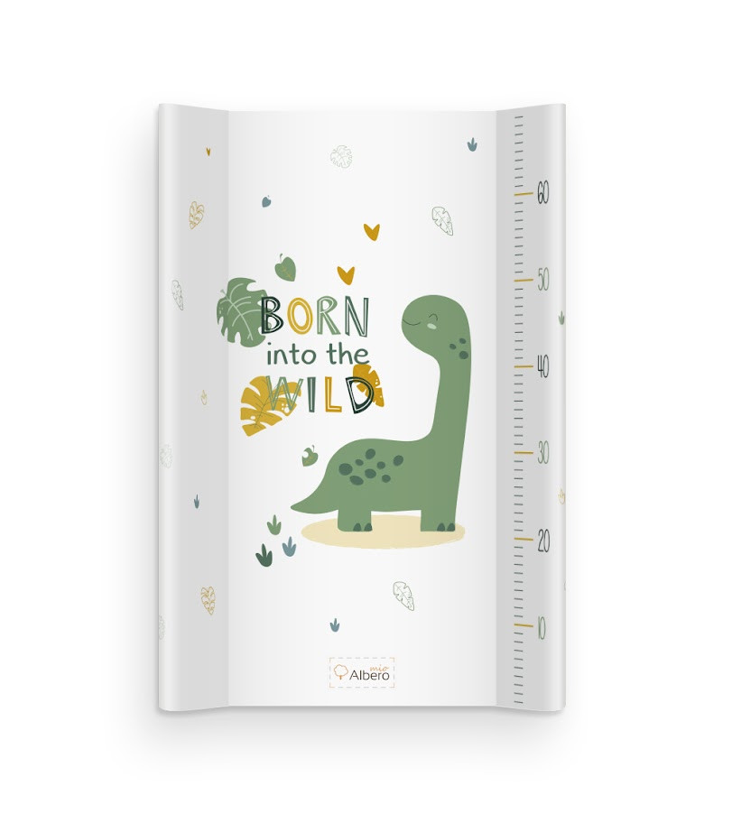 Сповивальна дошка Albero Mio PT80 417 Dinozaur