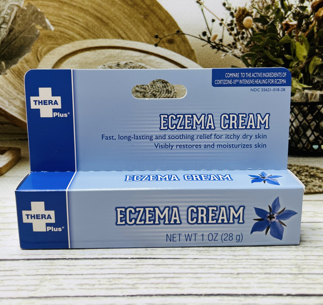 Крем проти екземи Thera Plus Eczema Cream