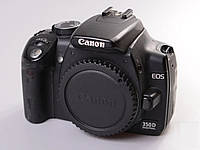 Зеркальный фотоаппарат Canon EOS 350D body