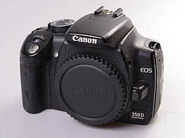 Дзеркальний фотоапарат Canon EOS 350D body