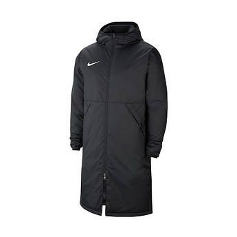 Куртка пальто Nike Park 20 CW6156-010, Чорний, Розмір (EU) — M