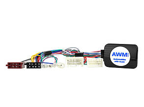 Адаптер кнопок на кермі AWM Mitsubishi Pajero (MS-1013A)