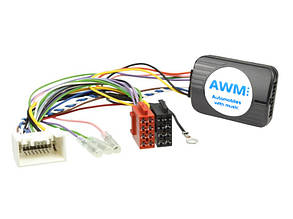 Адаптер кнопок на кермі Mitsubishi Outlander (MS-1300)