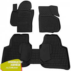 Автокилимки в салон SKODA SuperB (2008>)