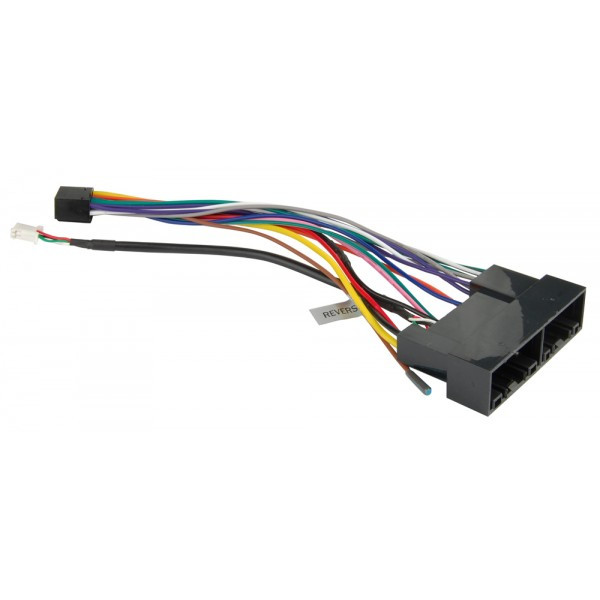 Перехідник для магнітол 9", 10.1" KIA, Hyundai Carav 16-004, фото 1