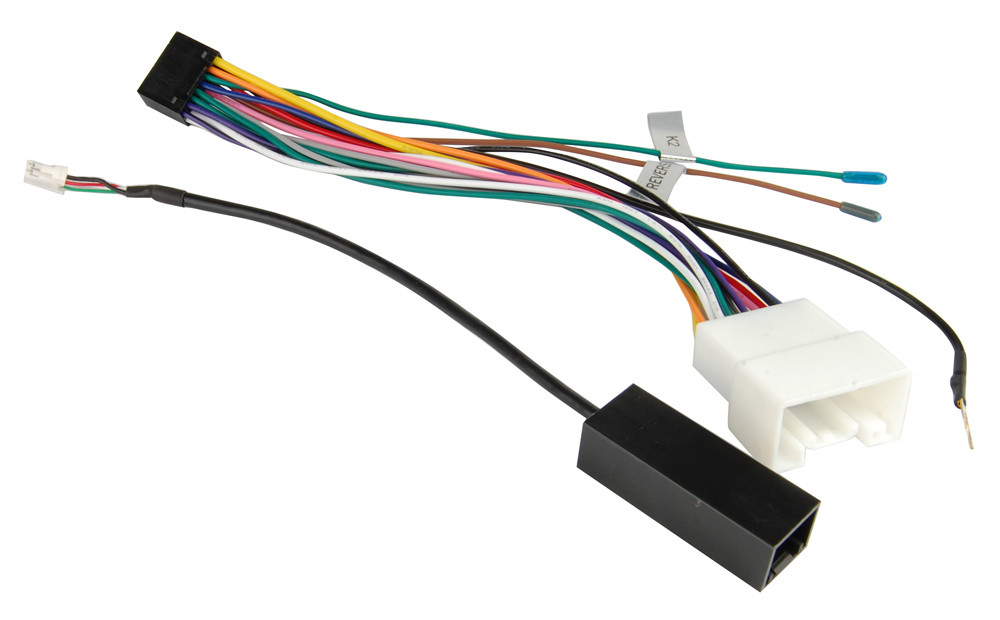 Перехідник для магнітол 9", 10.1" Mitsubishi Carav 16-010, фото 1