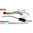 Перехідник для магнітол 9", 10.1" Mitsubishi Carav 16-010, фото 6