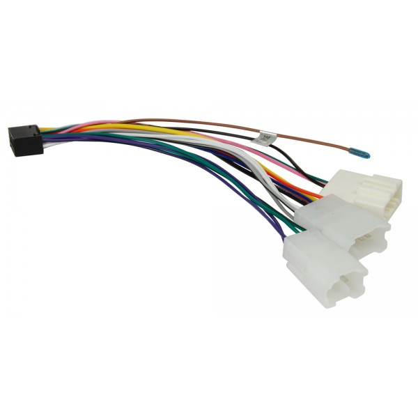 Перехідник для магнітол 9", 10.1" Toyota Carav 16-014, фото 1