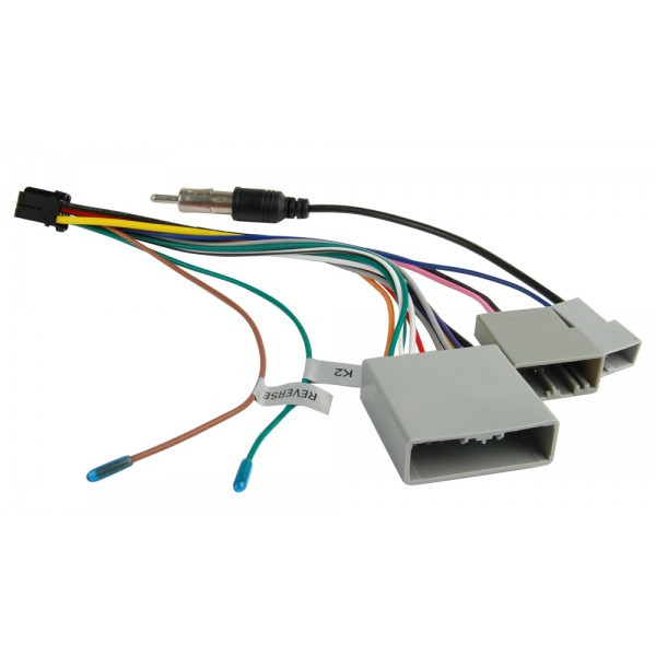 Перехідник для магнітол 9", 10.1" Carav 16-003, фото 1