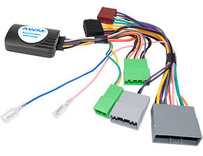 Адаптер кнопок на кермі AWM Honda CIvic (HO-0512D)