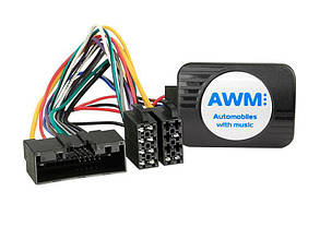 Адаптер кнопок на кермі Ford Transit, Fiesta (FO-1300)