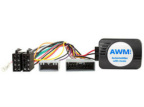 Адаптер кнопок на кермі AWM Honda Civic Hybrid, CR-V (HO-0513)