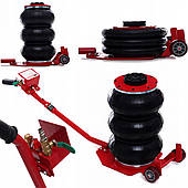 Пневматичні домкрати