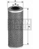 Фильтр масляный Mann H 719/2