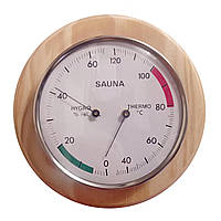 Термометр для бани Moller 705103 Maple (705103)