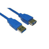 Новинка Дата кабель USB 3.0 AM/AF Atcom (11202) !