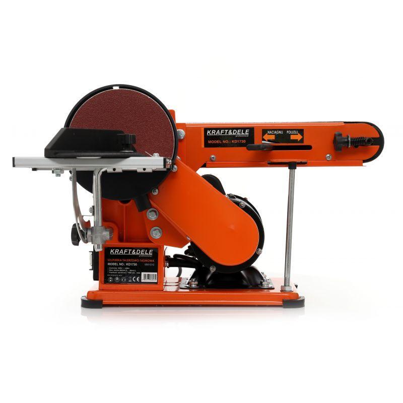 Шліфувальний верстат 600 Вт Kraft&Dele KD1730