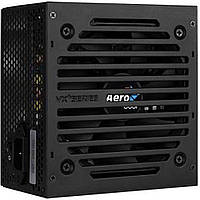 Блок питания Aerocool 400W VX400 PLUS, 120 mm, 20+4pin, 1x4+4pin, SATA x 2, 6 Pin