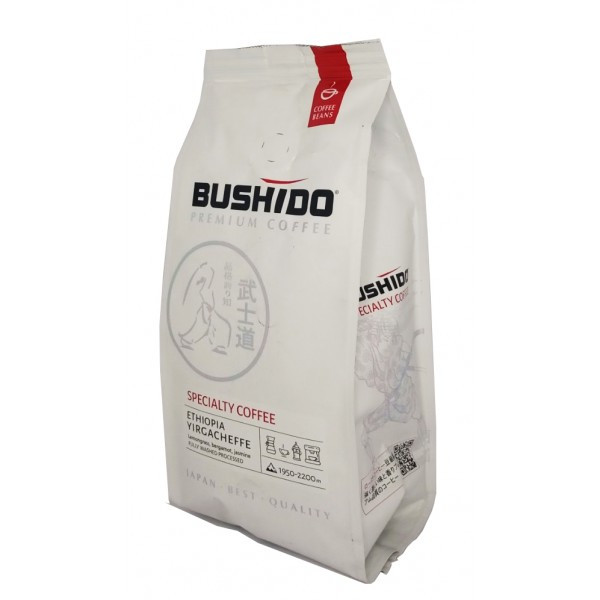 Кава Бушидо "Bushido" Specialty 227 грам зерно - фото 1 - id-p1630605584