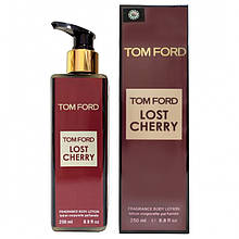 Парфумований лосьйон для тіла Tom Ford Lost Cherry 250 мл