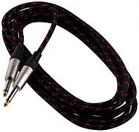 Кабель инструментальный ROCKCABLE RCL30205 TC C/BLACK