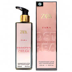 Парфюмований лосьйон для тіла Zara Frosted Cream Brand Collection 200 мл