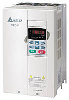 Преобразователь частоты Delta Electronics, 22 кВт, 460В,3ф.,векторный,VFD370B43A