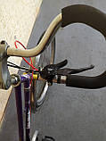 Зручний німецький велосипед із планетарною передачею Arabella з Німеччини, фото 7
