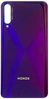 Задняя крышка Honor 9X Pro фиолетовая Phantom Purple