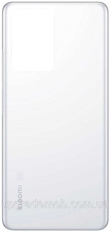 Задня кришка Xiaomi 11T/Xiaomi 11T Pro біла Moonlight White