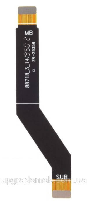 Шлейф Motorola XT2041 Moto G8 Power міжплатний, фото 1