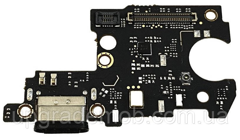 Шлейф Xiaomi Mi 9 SE з роз'ємом заряджання з мікрофоном плата заряджання оригінал, фото 1