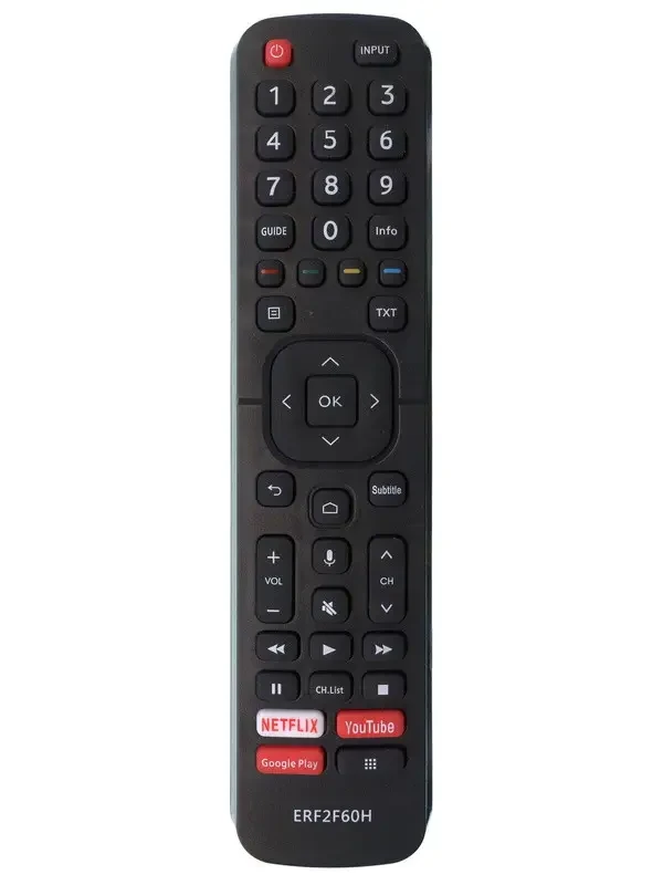 Пульт для телевізора Hisense ERF2F60H