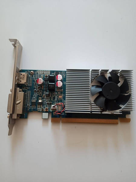 AMD Radeon R5 310 2 GB DDR3 64 bit 1x DVI 1x HDMI