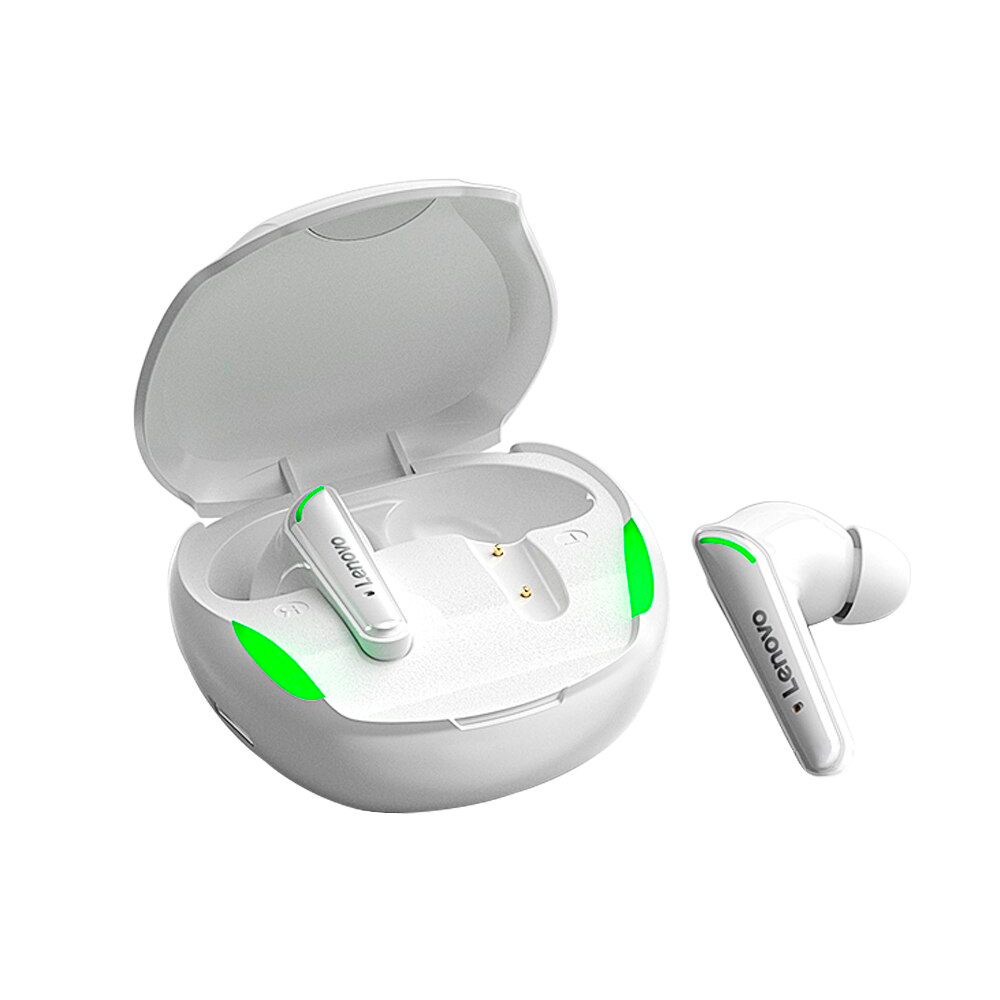 Навушники Lenovo XT92 white